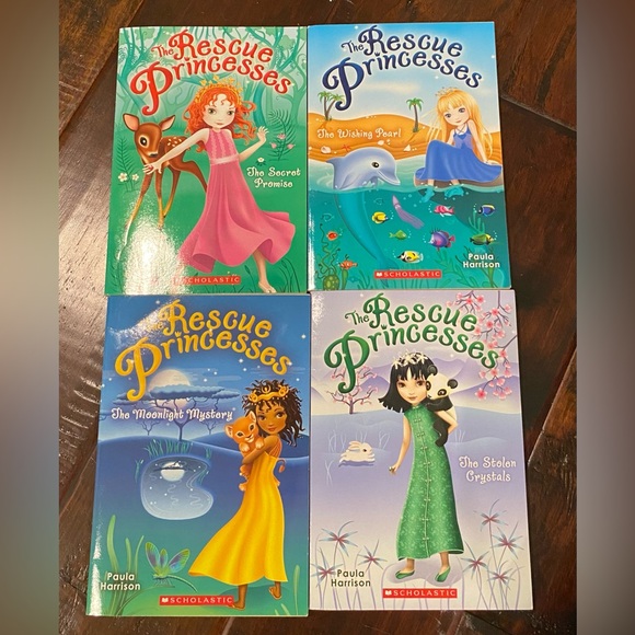 Kids Books - Picture 2 of 5